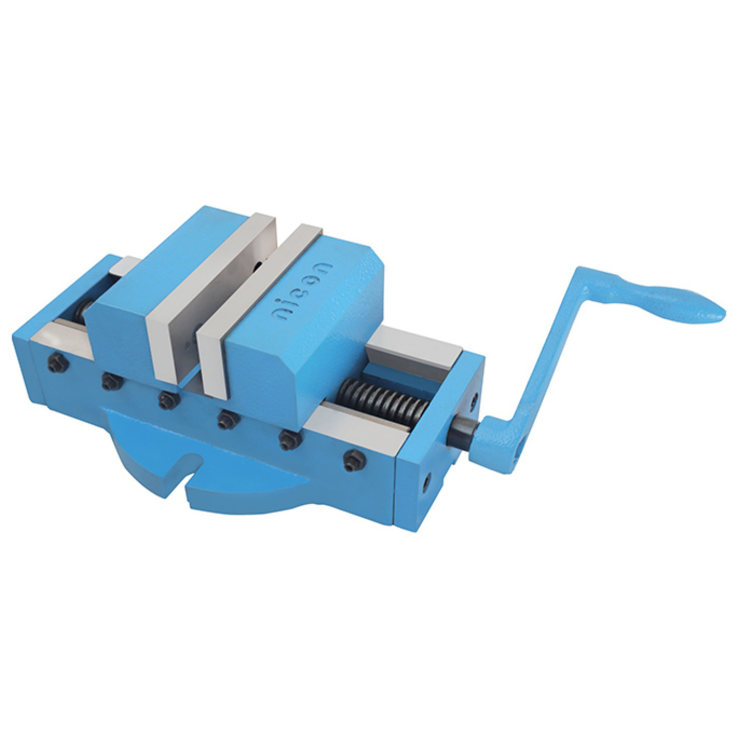 SELF CENTERING VICE SWIVEL & FIXED BASE