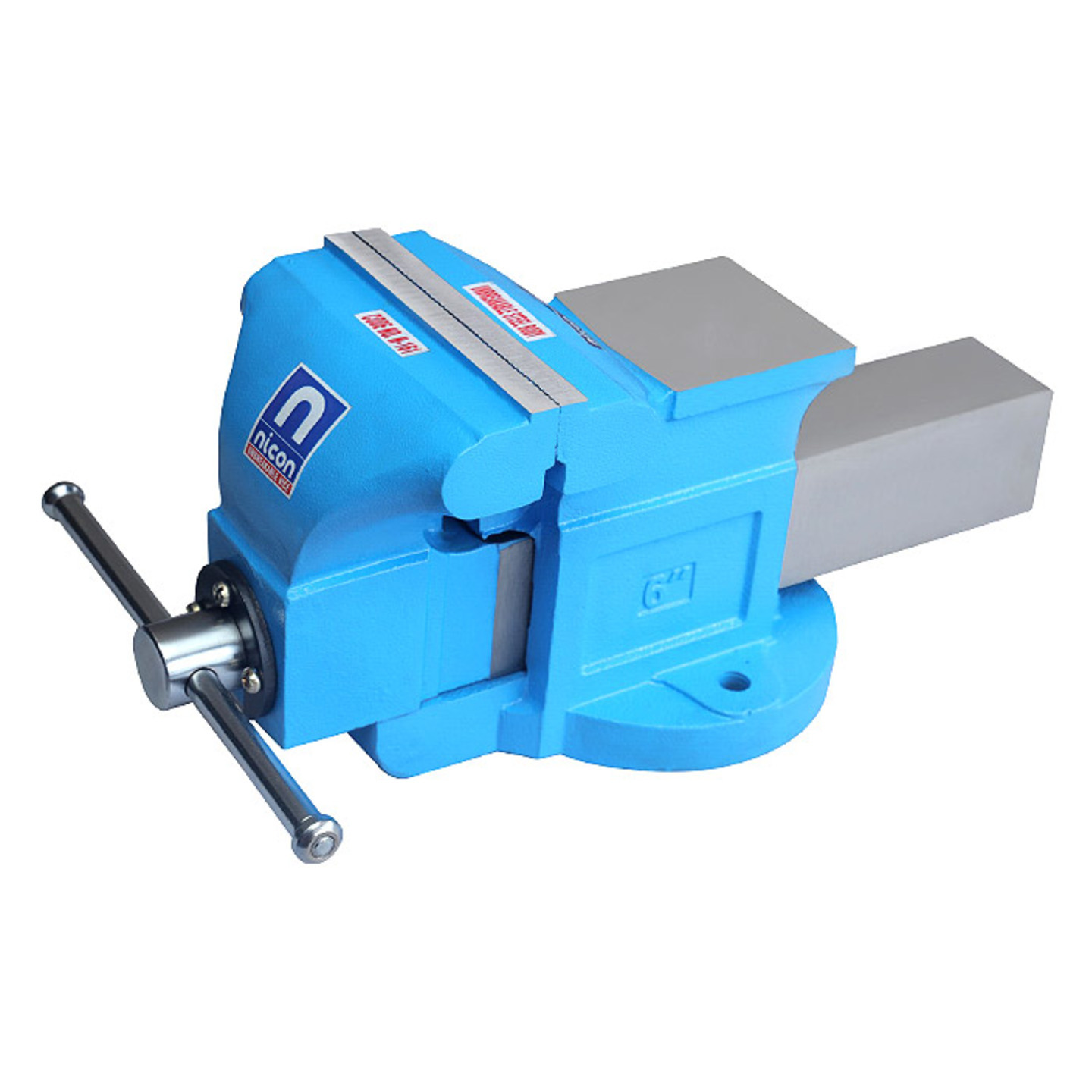 BENCH VICE UNBREAKABLE STEEL BODY
