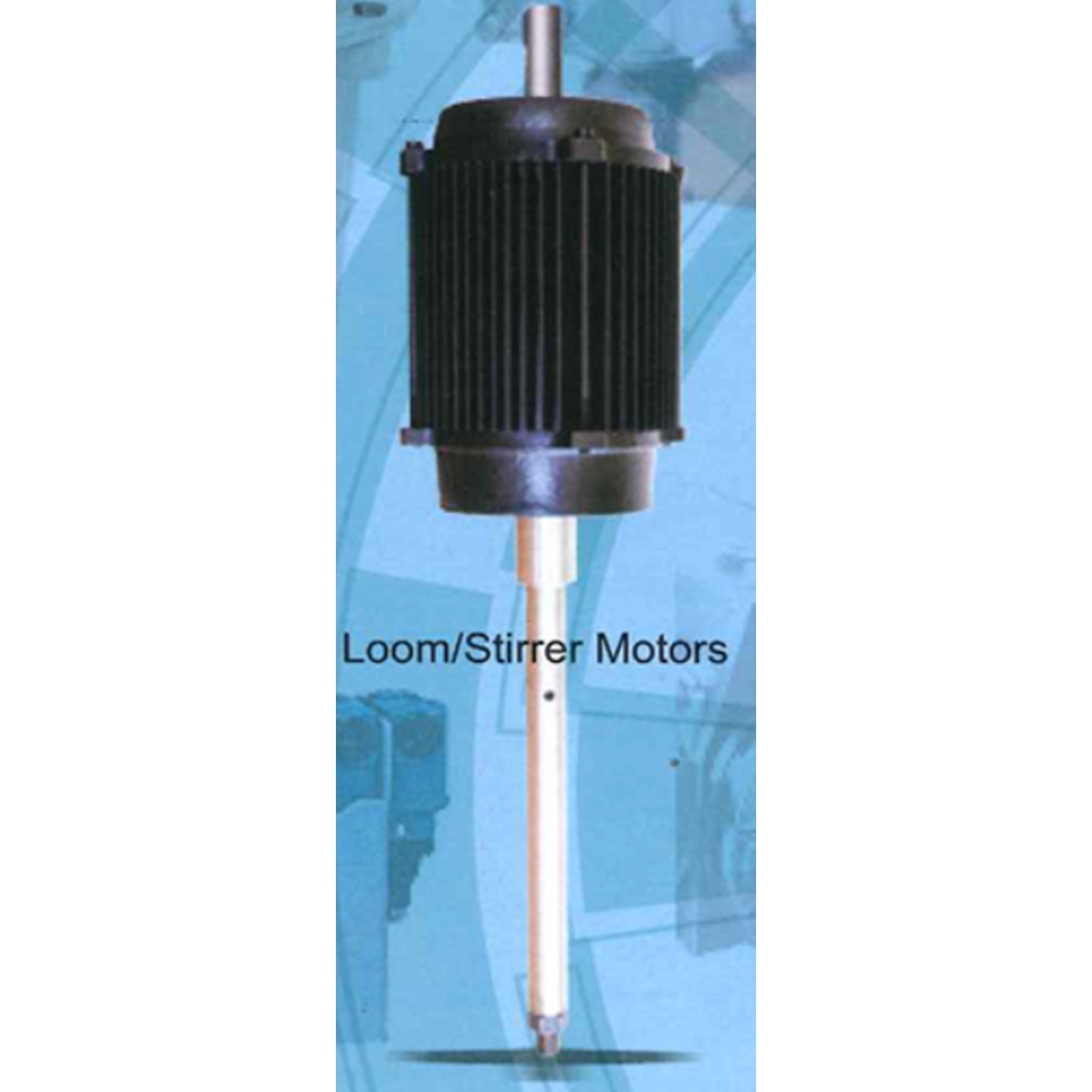 STIRRER MOTOR