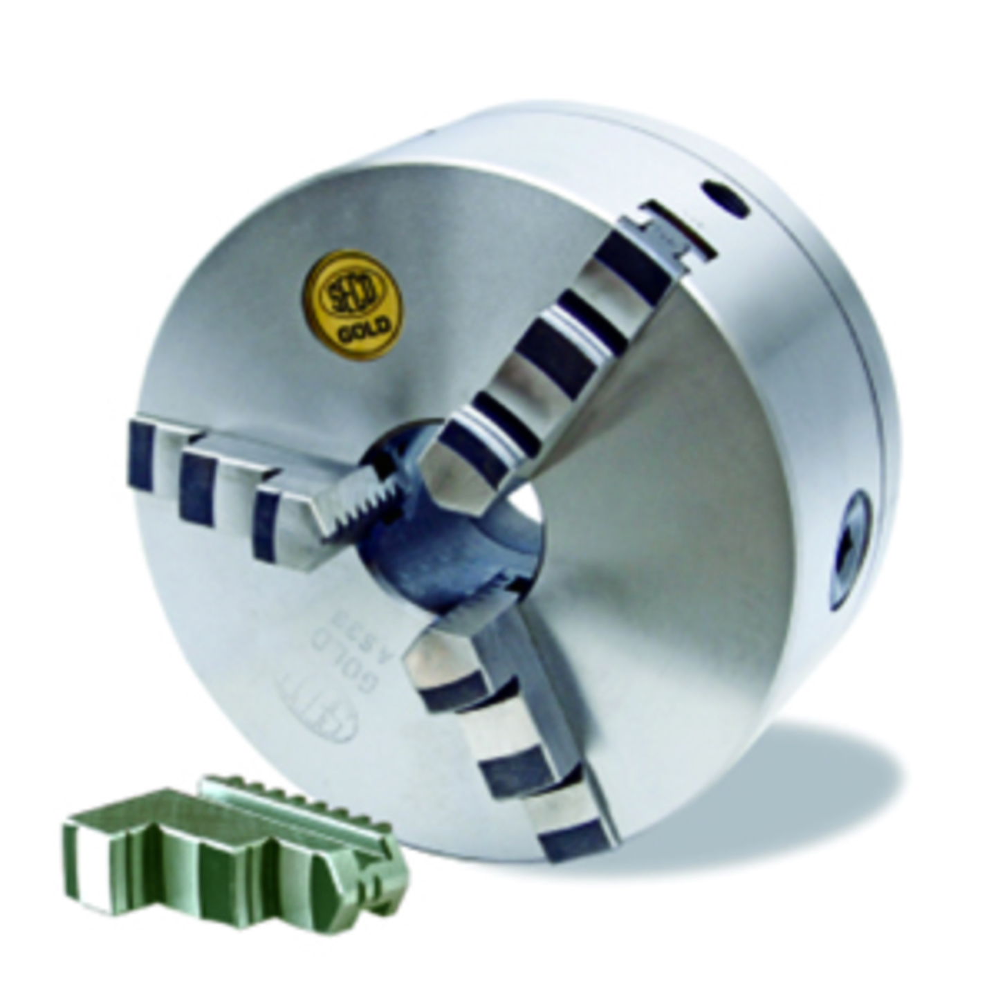 ACCURACY ADJUSTABLE SELF CENTRING CHUCKS