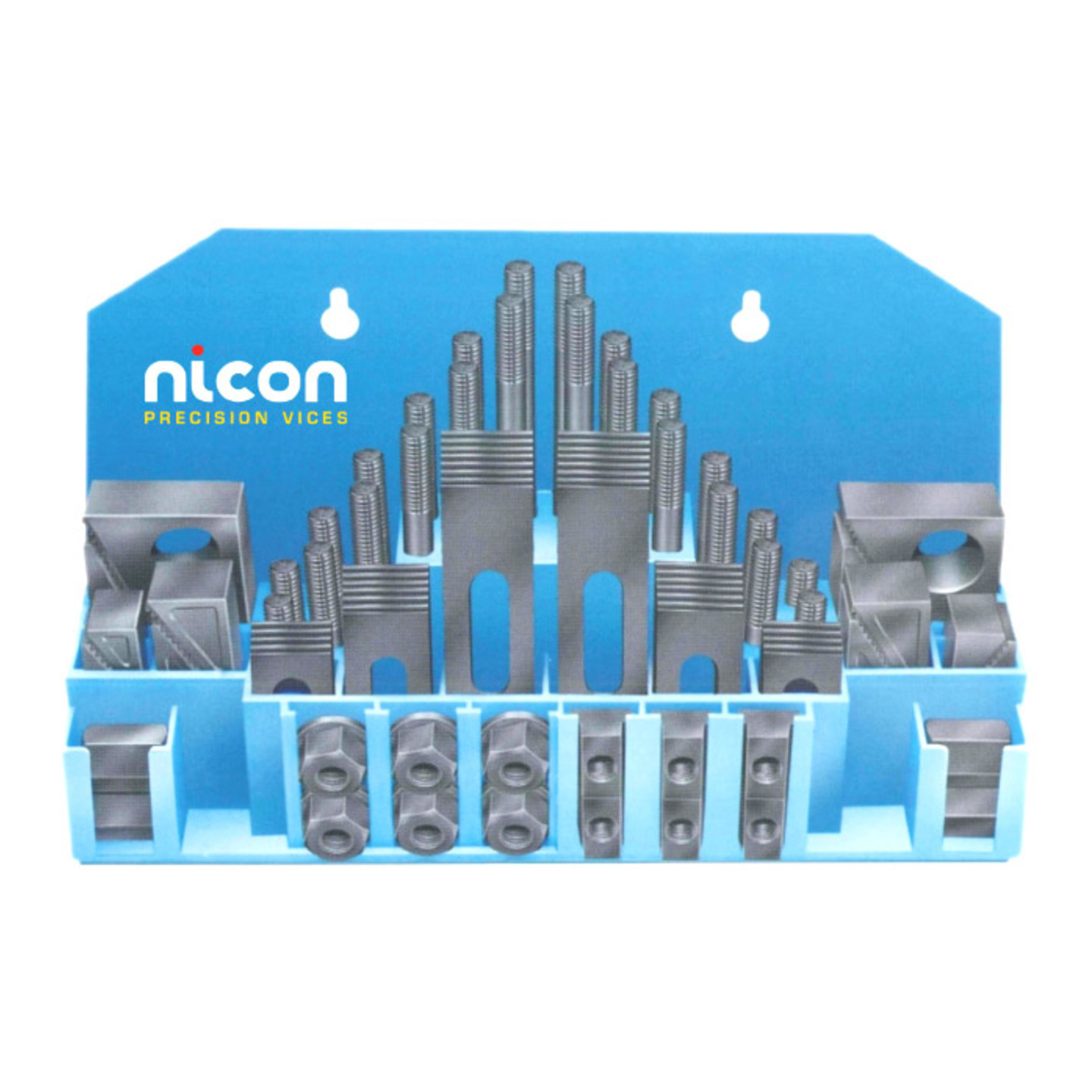CLAMPING KIT