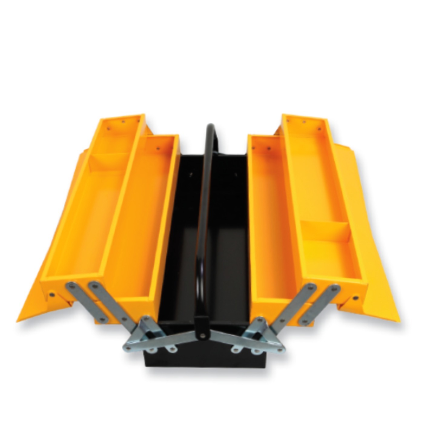 5 TRAY CANTILEVER TOOL BOX