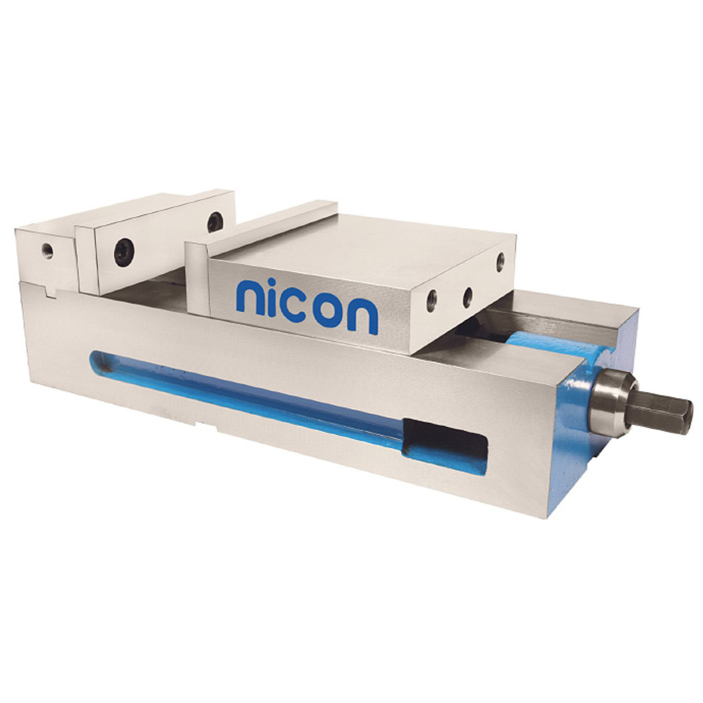 COMPACT LOCK DOWN JAW MACHINE VICE