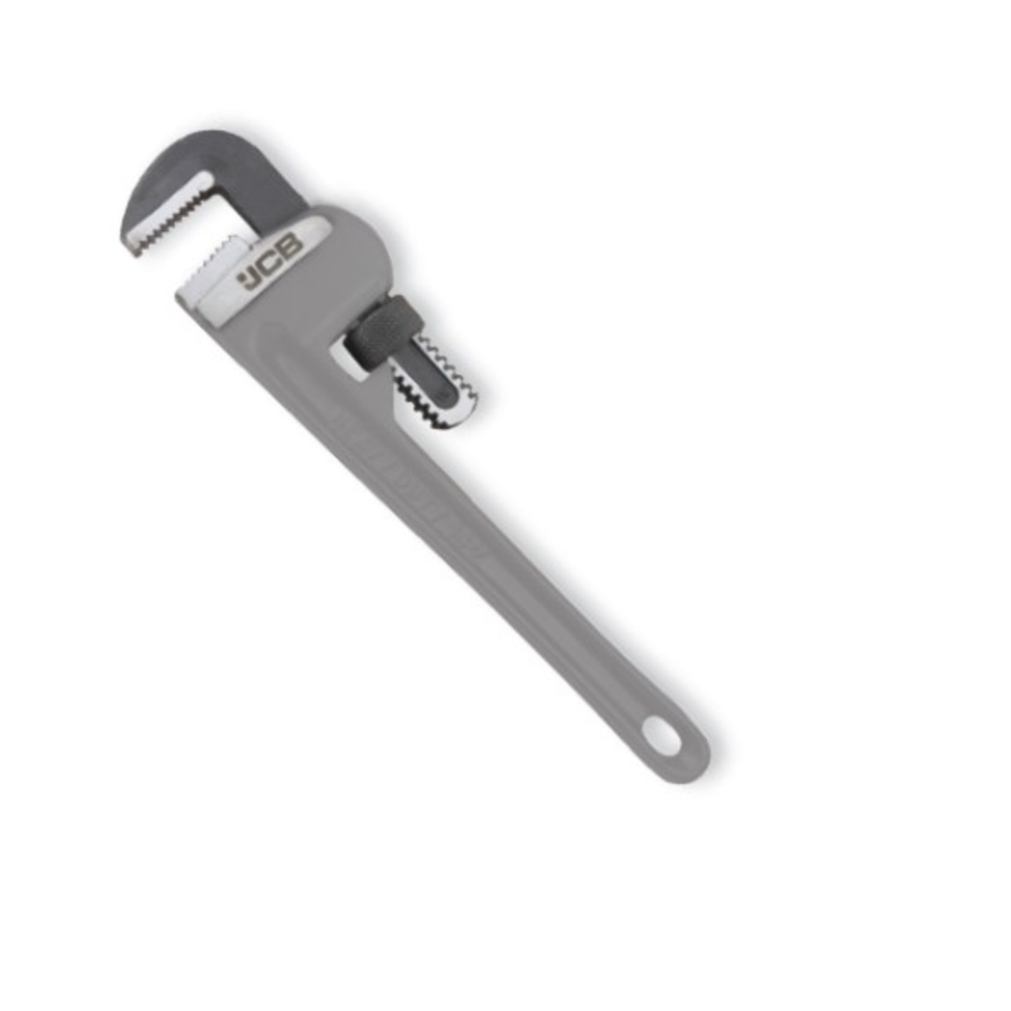 HEAVY DUTY PIPE WRENCH  ALUMINIUM