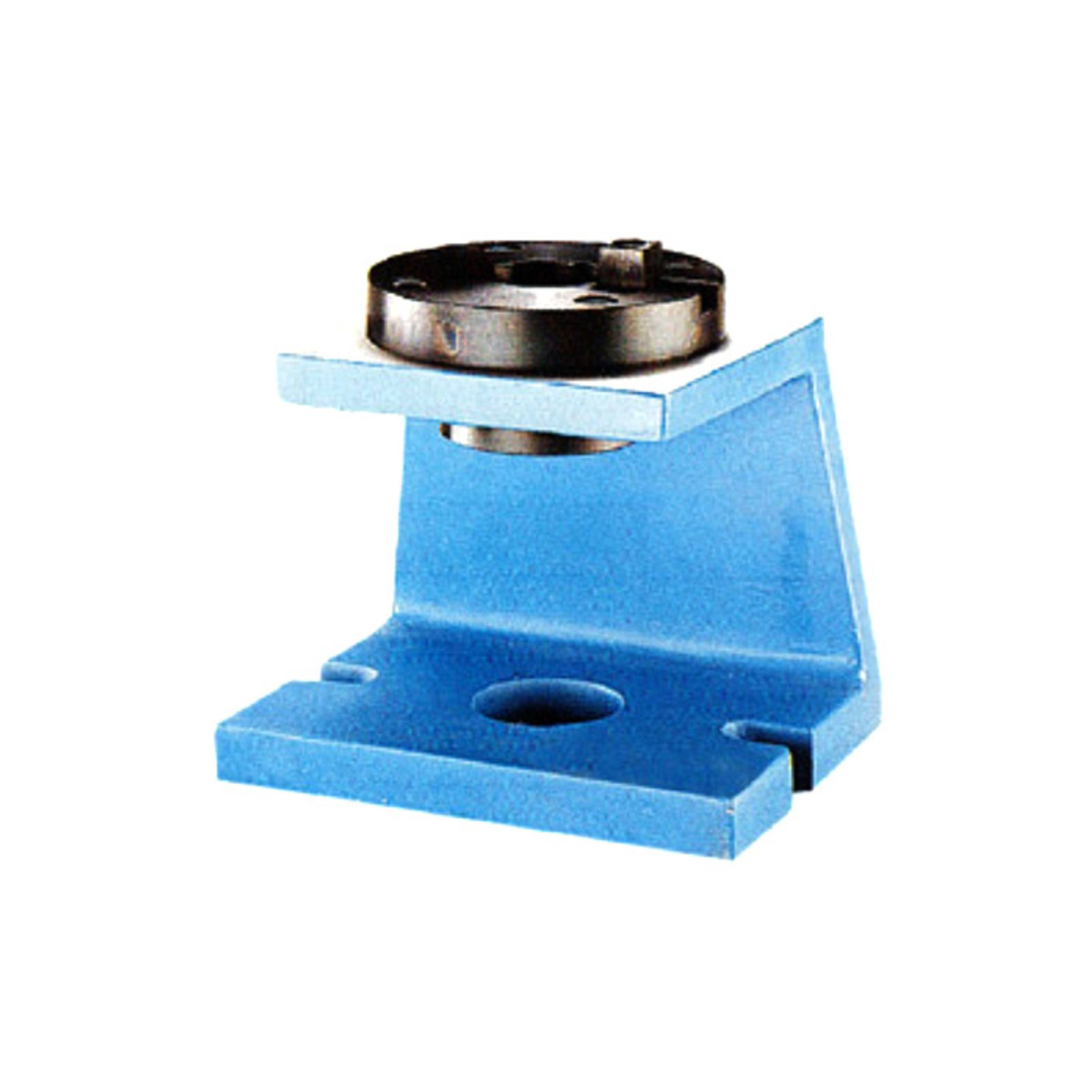 TOOL HOLDER LOCKING DEVICE VERTICAL