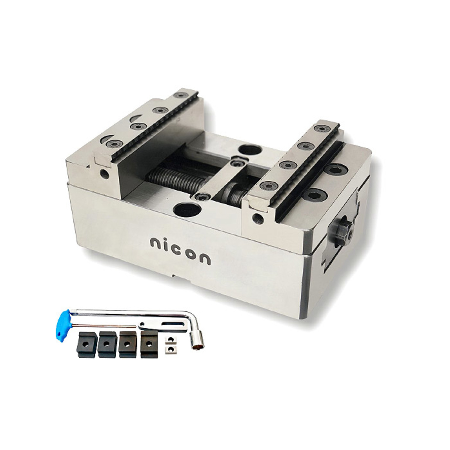 PRECISION 5-AXIS MACHINE VICE