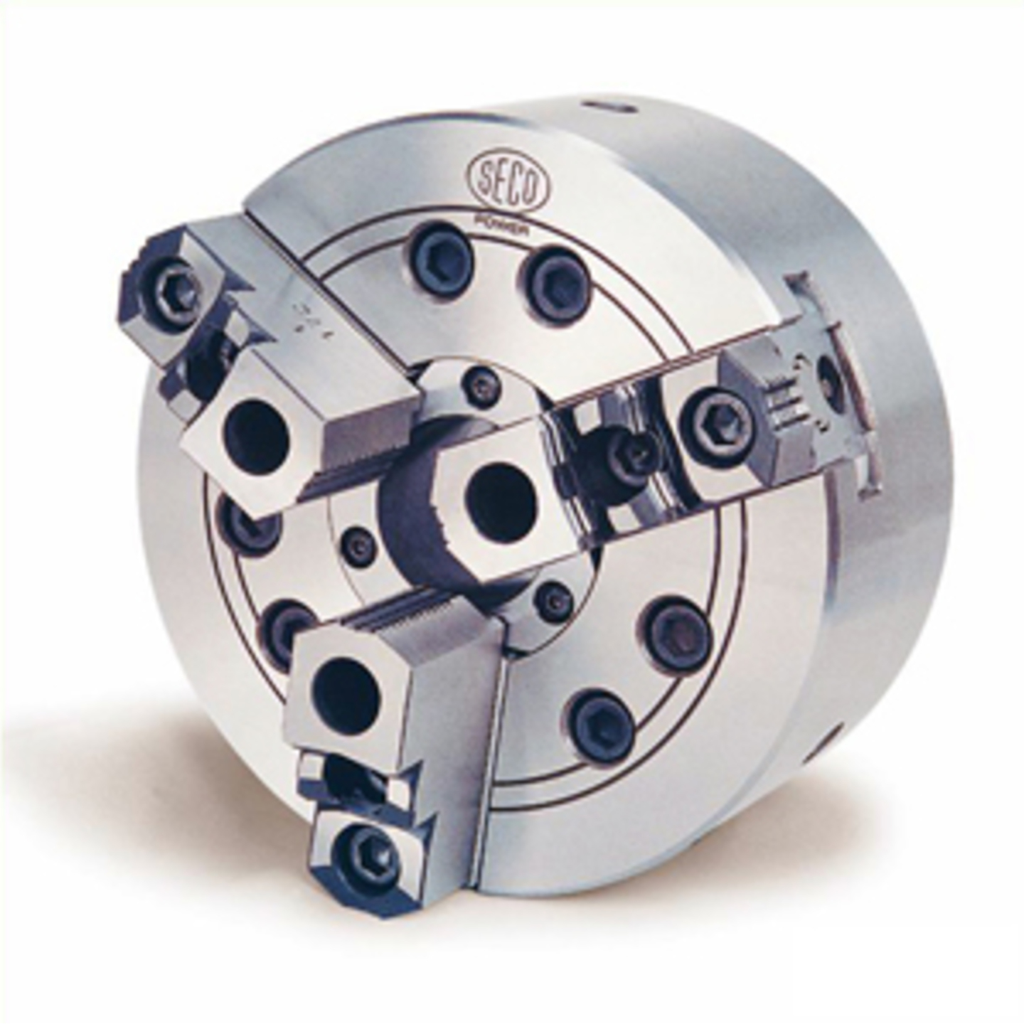 OPEN CENTREHOLLOW DIRECT MOUNTING POWER CHUCKS