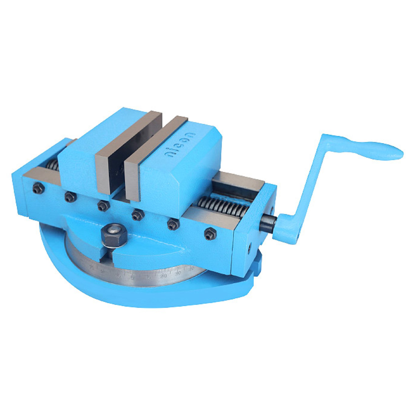 SELF CENTERING VICE SWIVEL & FIXED BASE