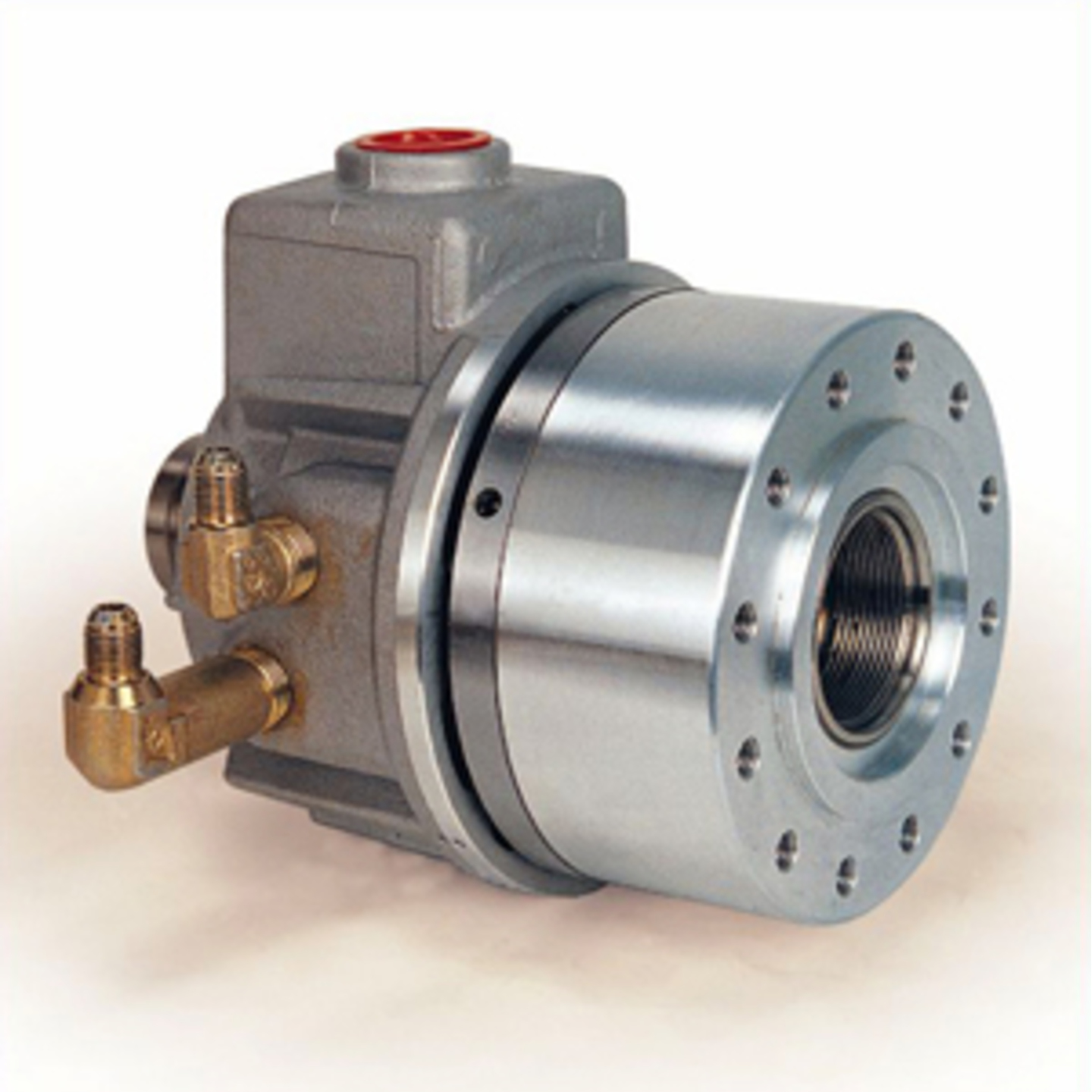OPEN CENTRE Through Hole SUPER HIGH SPEED ROTARY HYDRAULIC CYLINDER