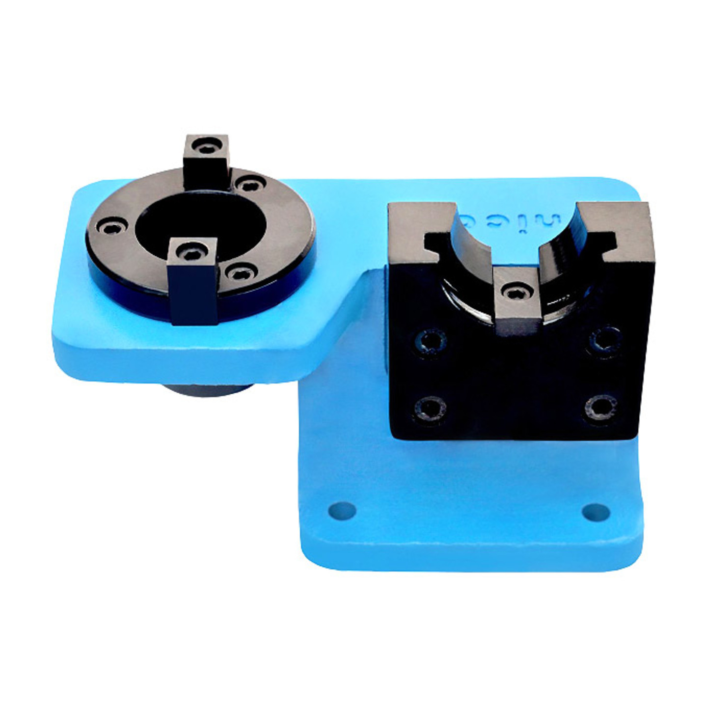 TOOL HOLDER LOCKING DEVICE VERTICAL & HORIZONTAL