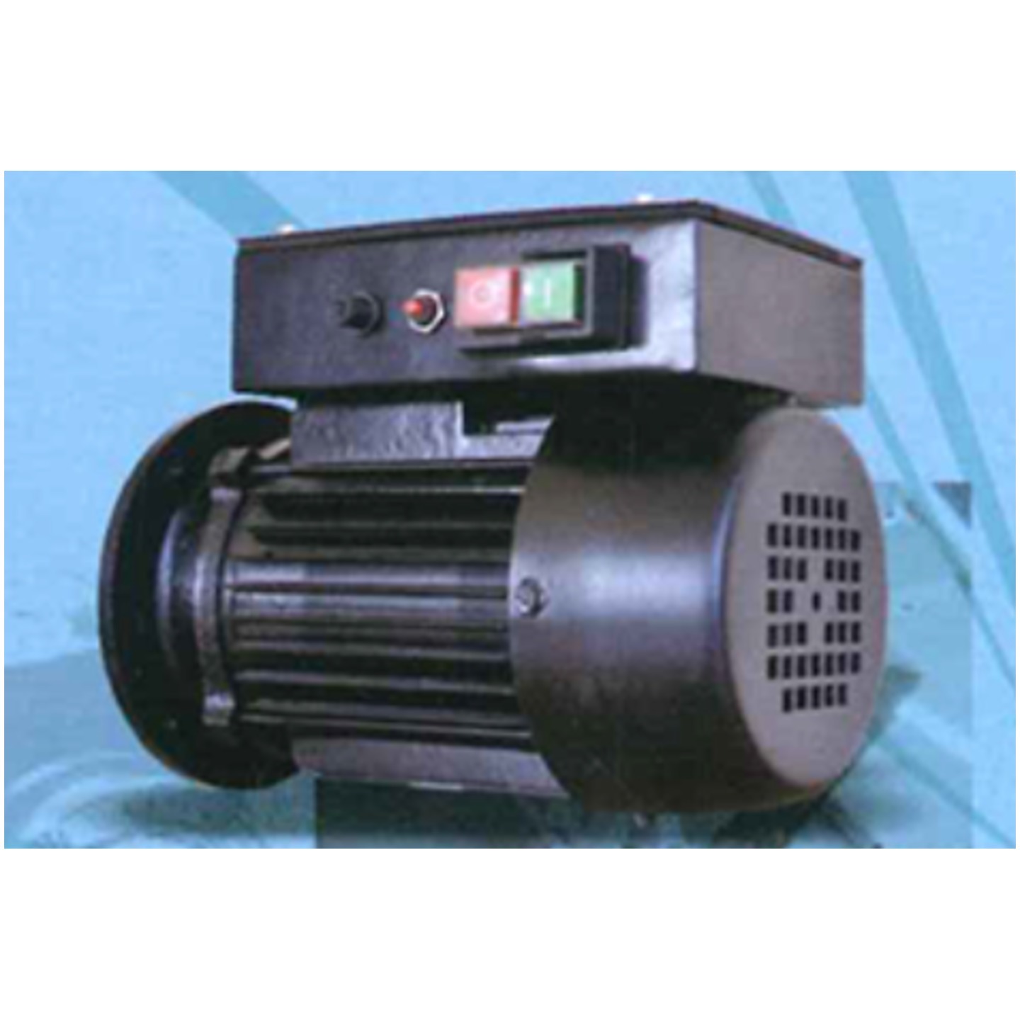 MOTOR WITH CONTROL BOX