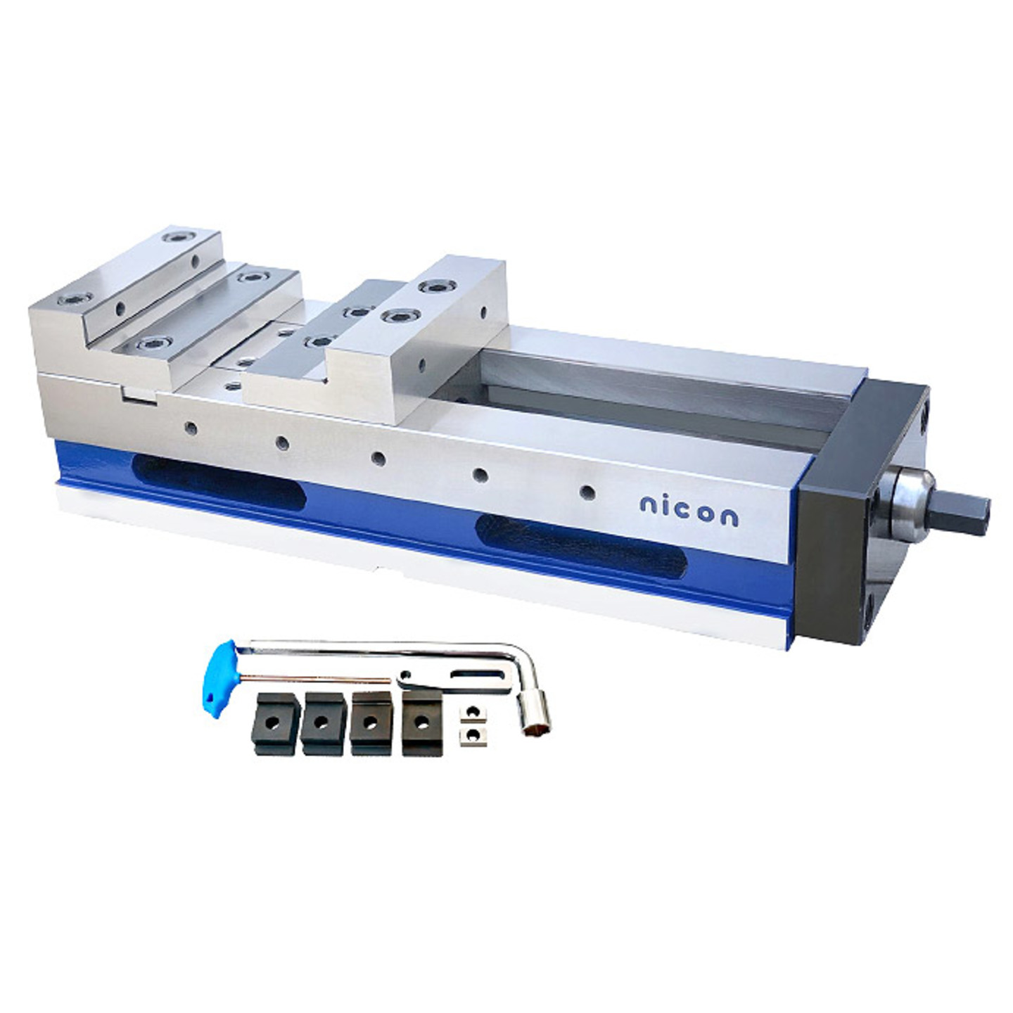 HIGH GRIP MACHINE VICE