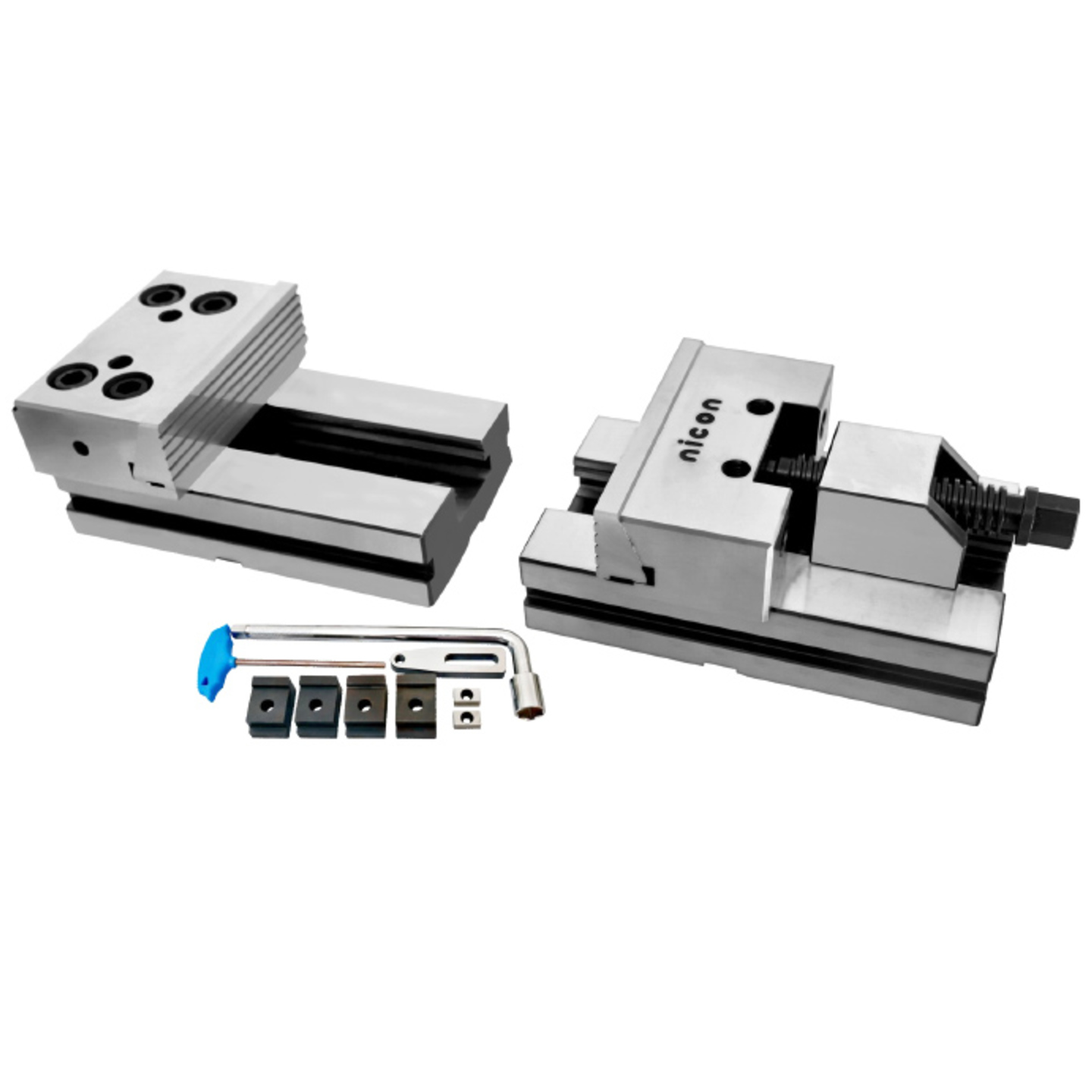 PRECISION TWO PIECE MODULAR MACHINE VICE