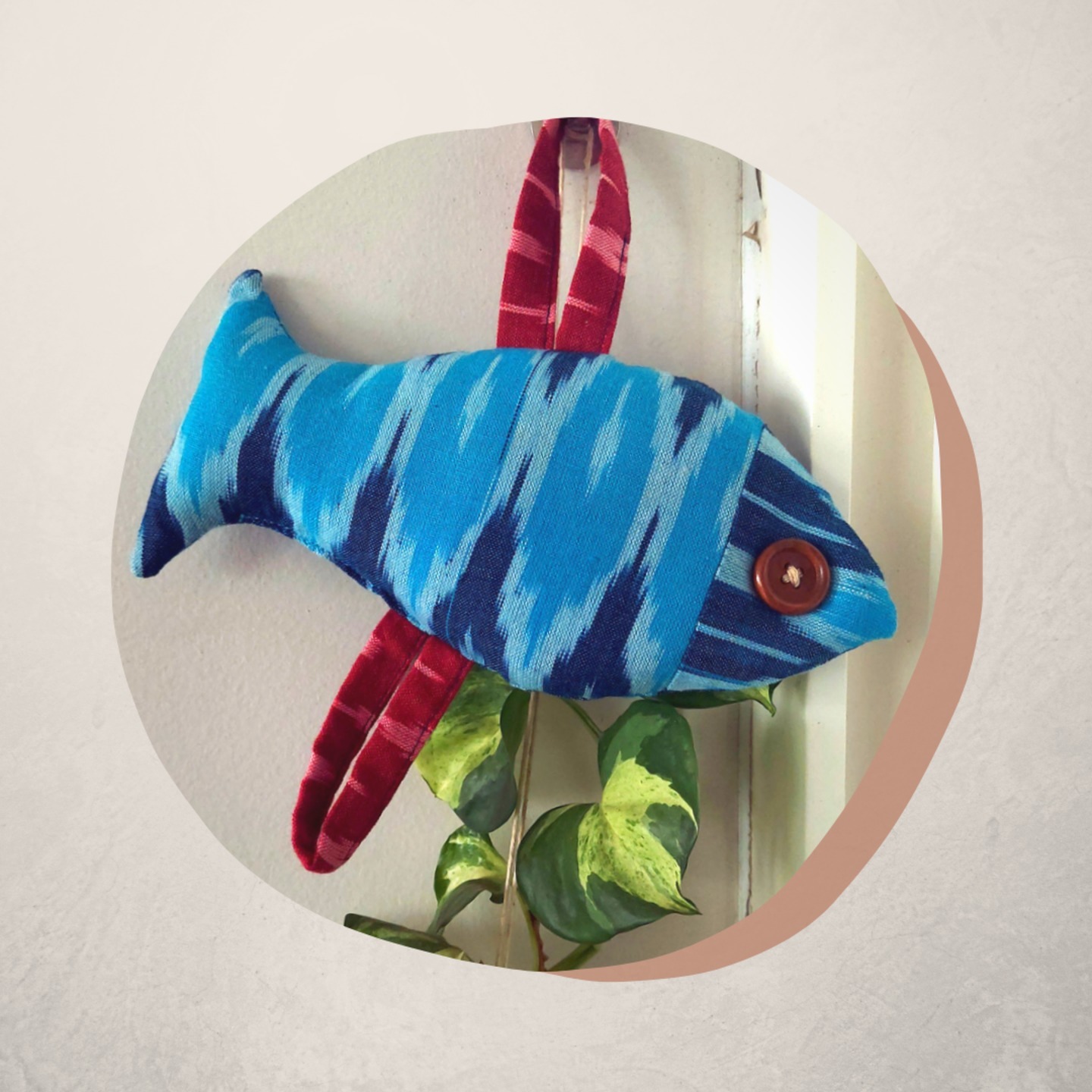 FISH TOY For Infants and Toddlers