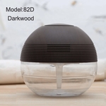 Ioniser Air Revitalisor Air Purifying + Essential Oil DOFT Aroma