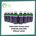 130ml DOFT Aroma Reed Refill Oil