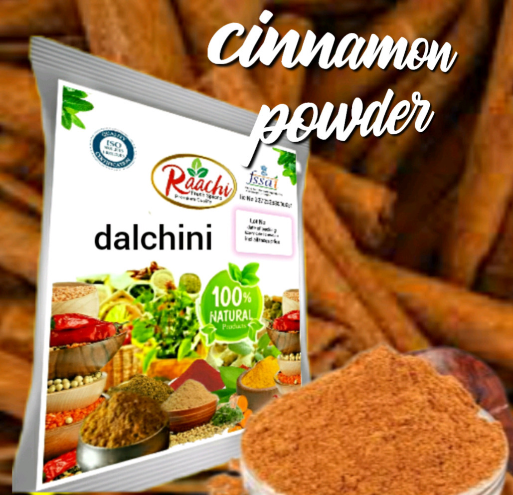 Raachi cinnamon powder pouch 100gm 