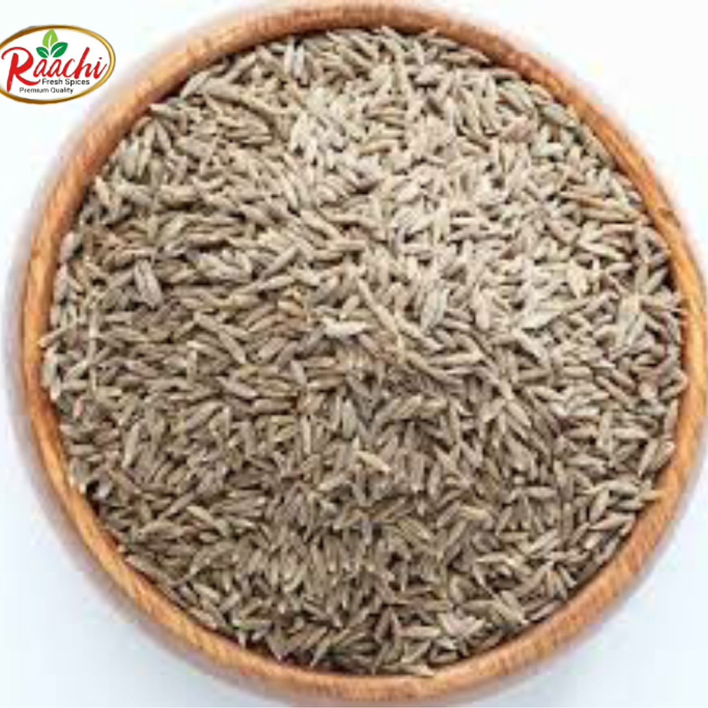 Organic Whole Cumin Seeds 100 Grams
