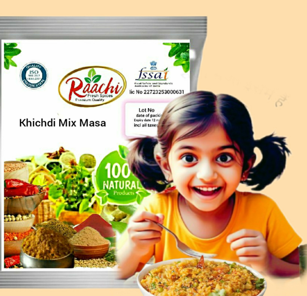 Kadhi Mix masala 100Gram