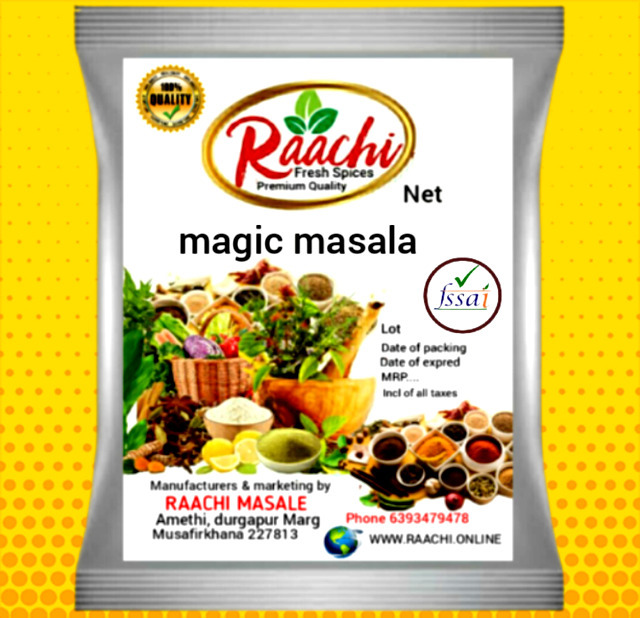 magic masala 100gm