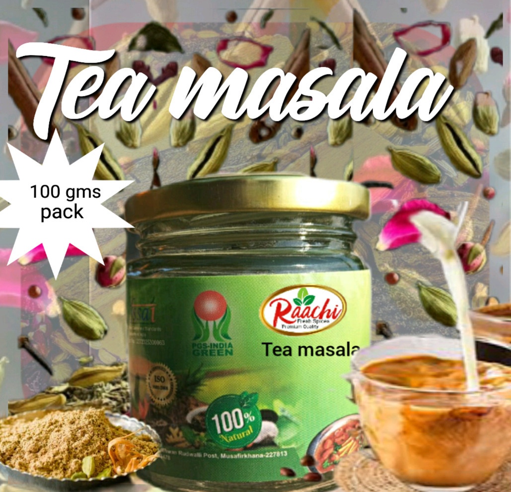 RAACHI super Tea masala 100gm