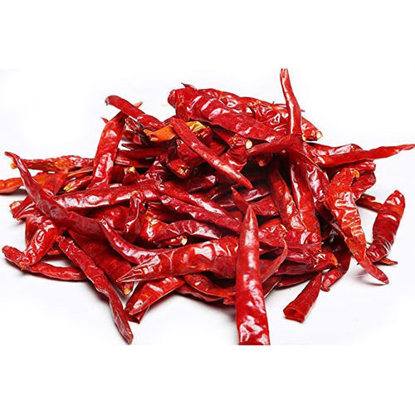Organic red chilli