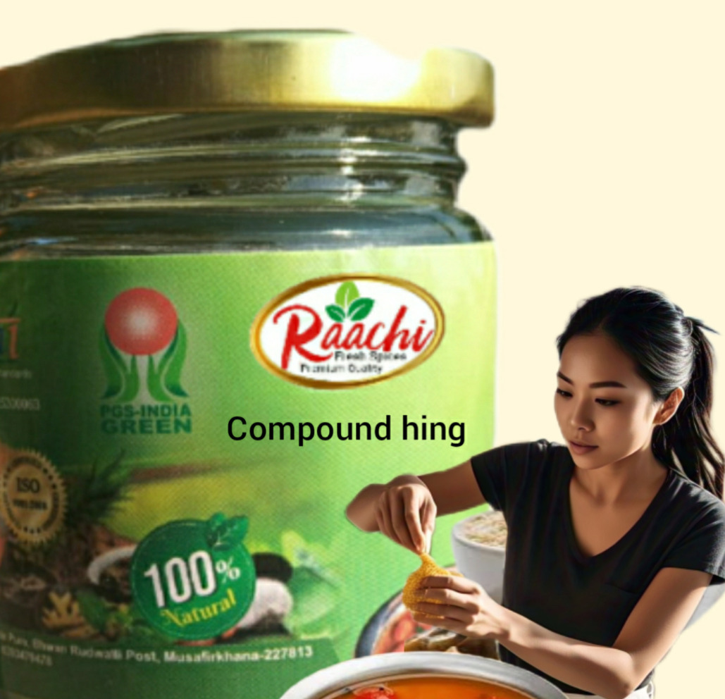 Compound hing 100gm jar pack 