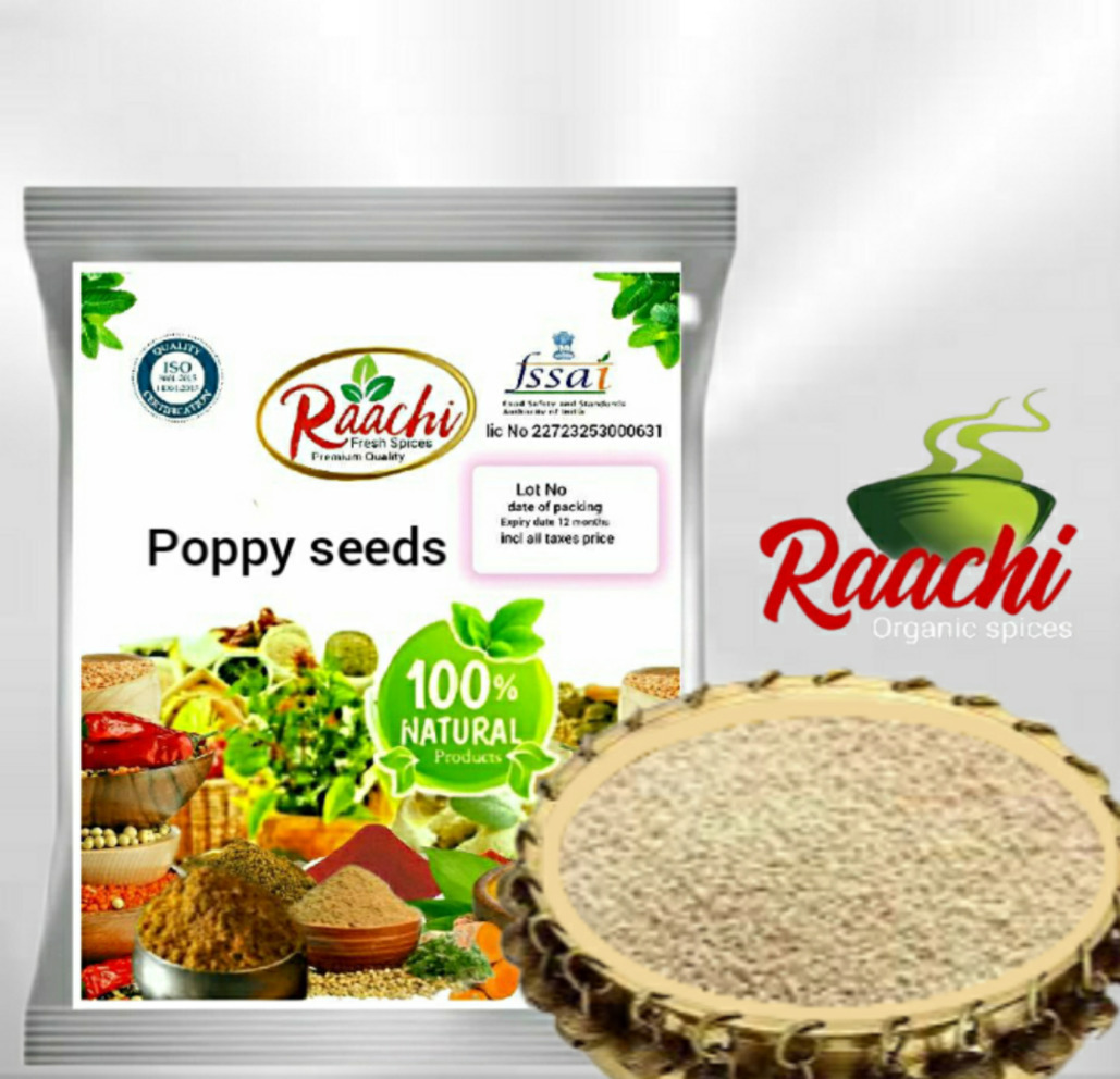 Raachi Poppy seeds 100gm 