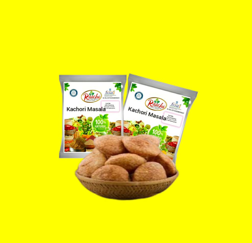 kchori masala 100gm 