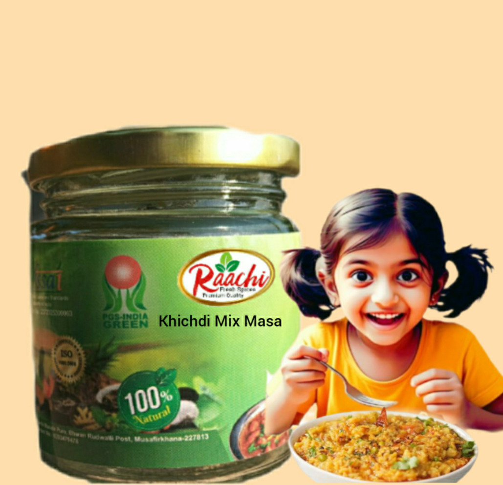 Khichdi Mix Masala  jar pack 100gm 