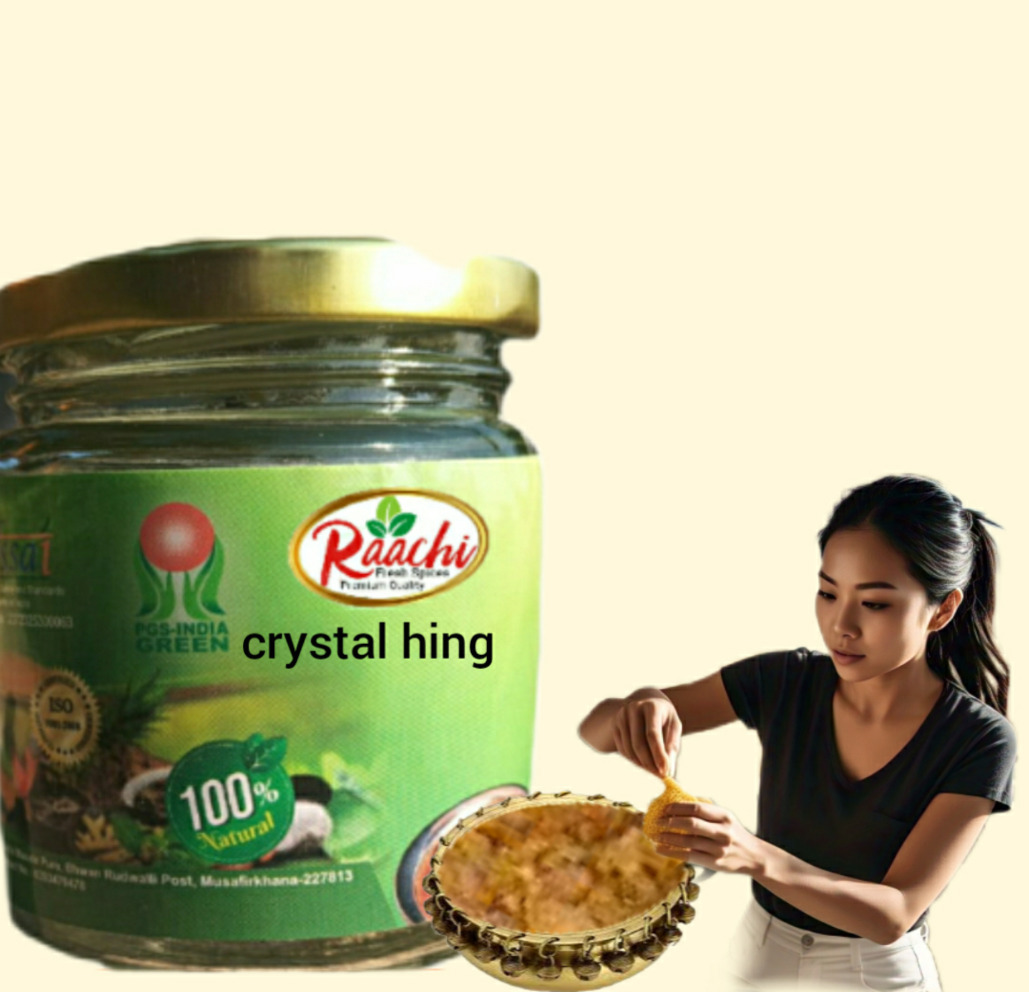 Raachi Crystal Asafoetida 