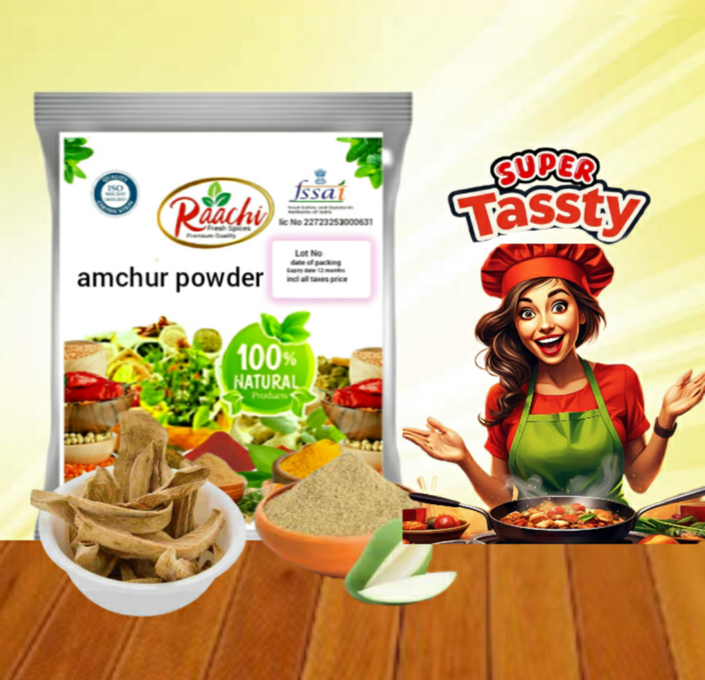 amchur powder 100gm