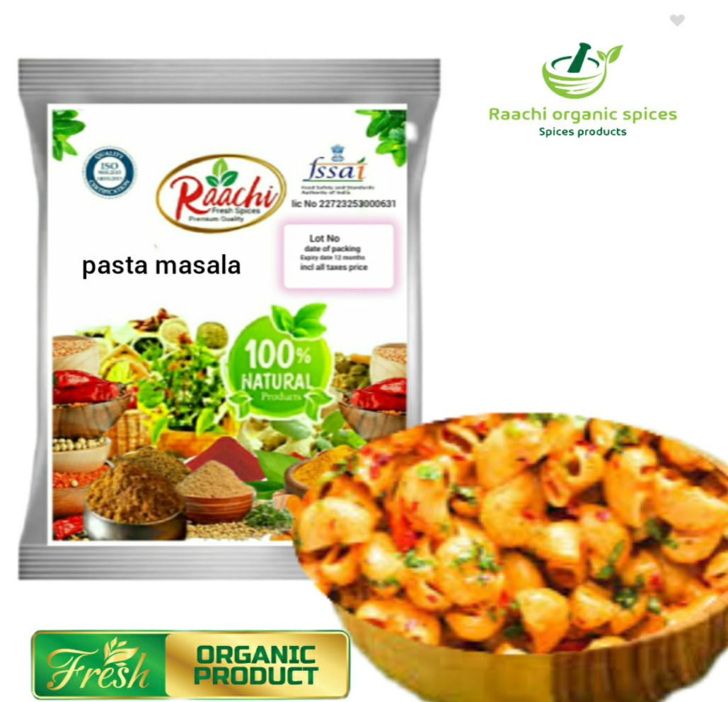 pasta masala 100gm 