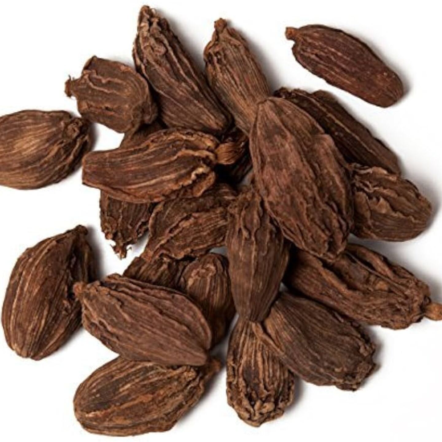 Organic Black Cardamom 100 Grams