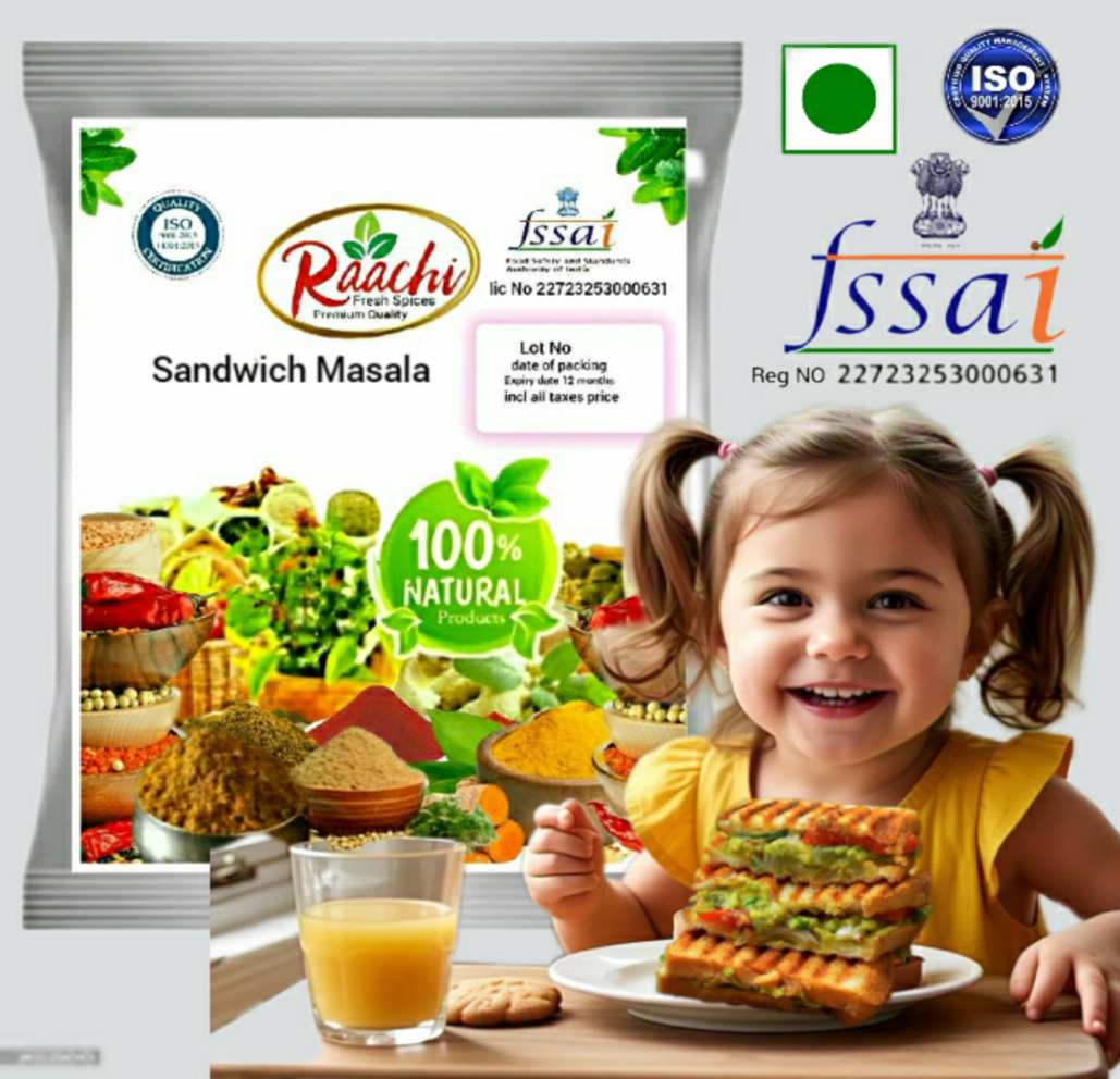 Sandwich Masala 100gm 