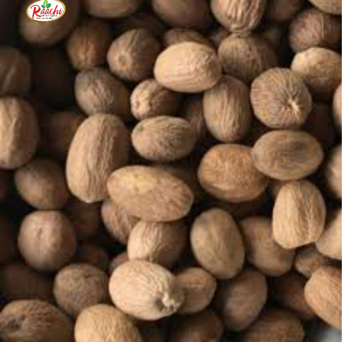 Organic Nutmeg 100 Grams Organic