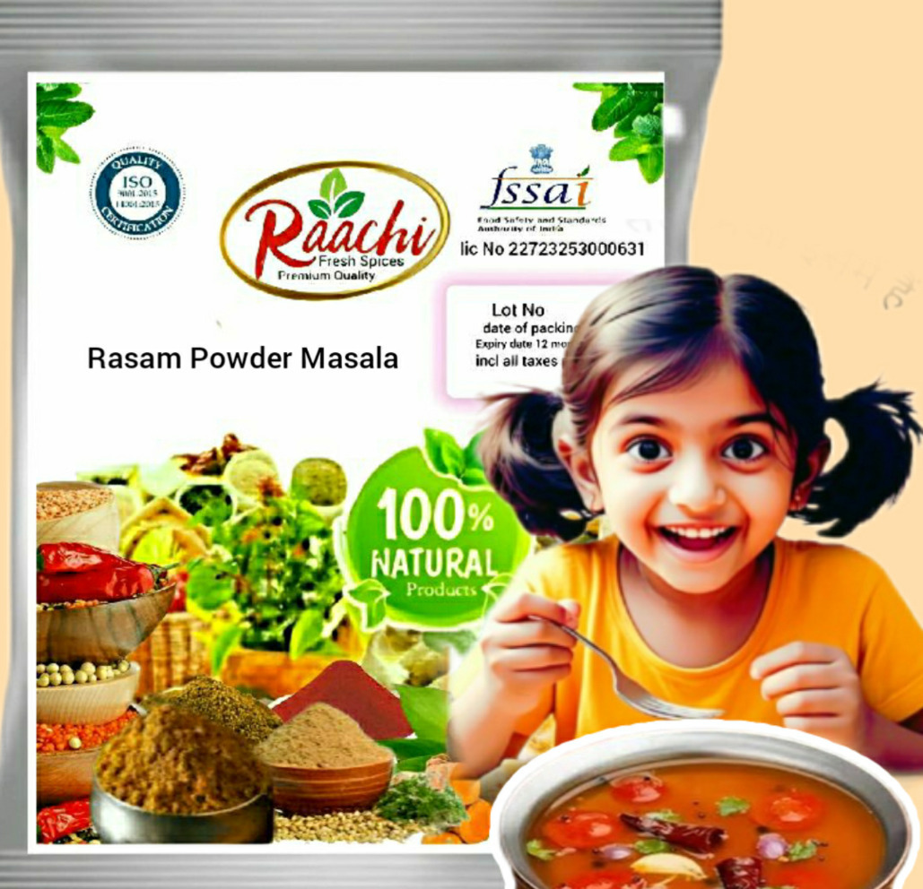 Rasam powder masala 100 grams
