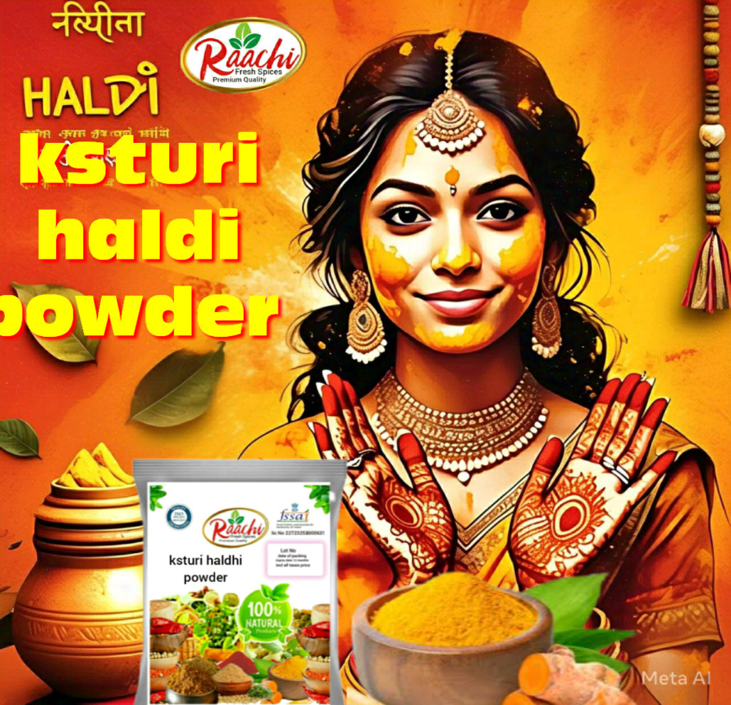 Kasturi Turmeric Powder 100 Grams