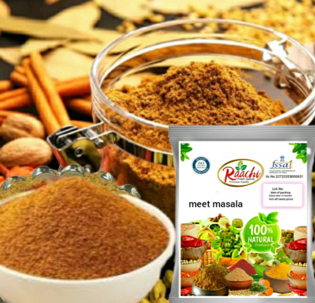 RAACHI super gram masala 100gm
