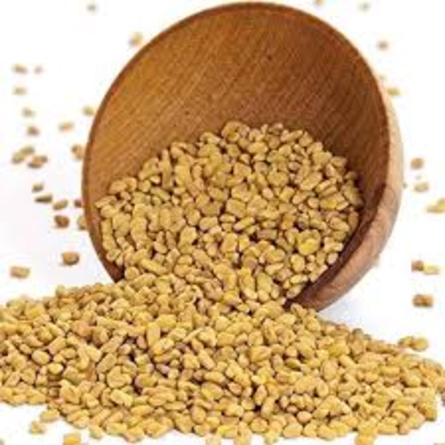 organic fenugreek seeds