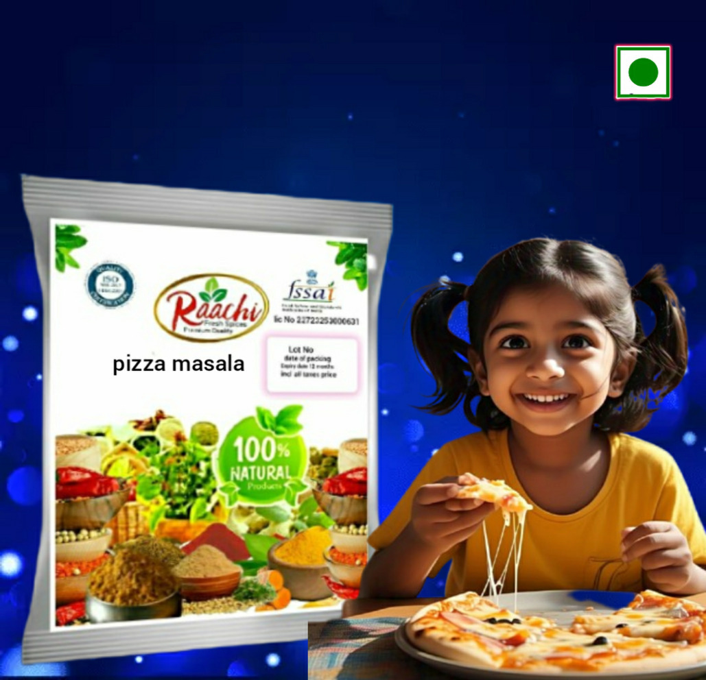 Raachi Italian PizzaMasala