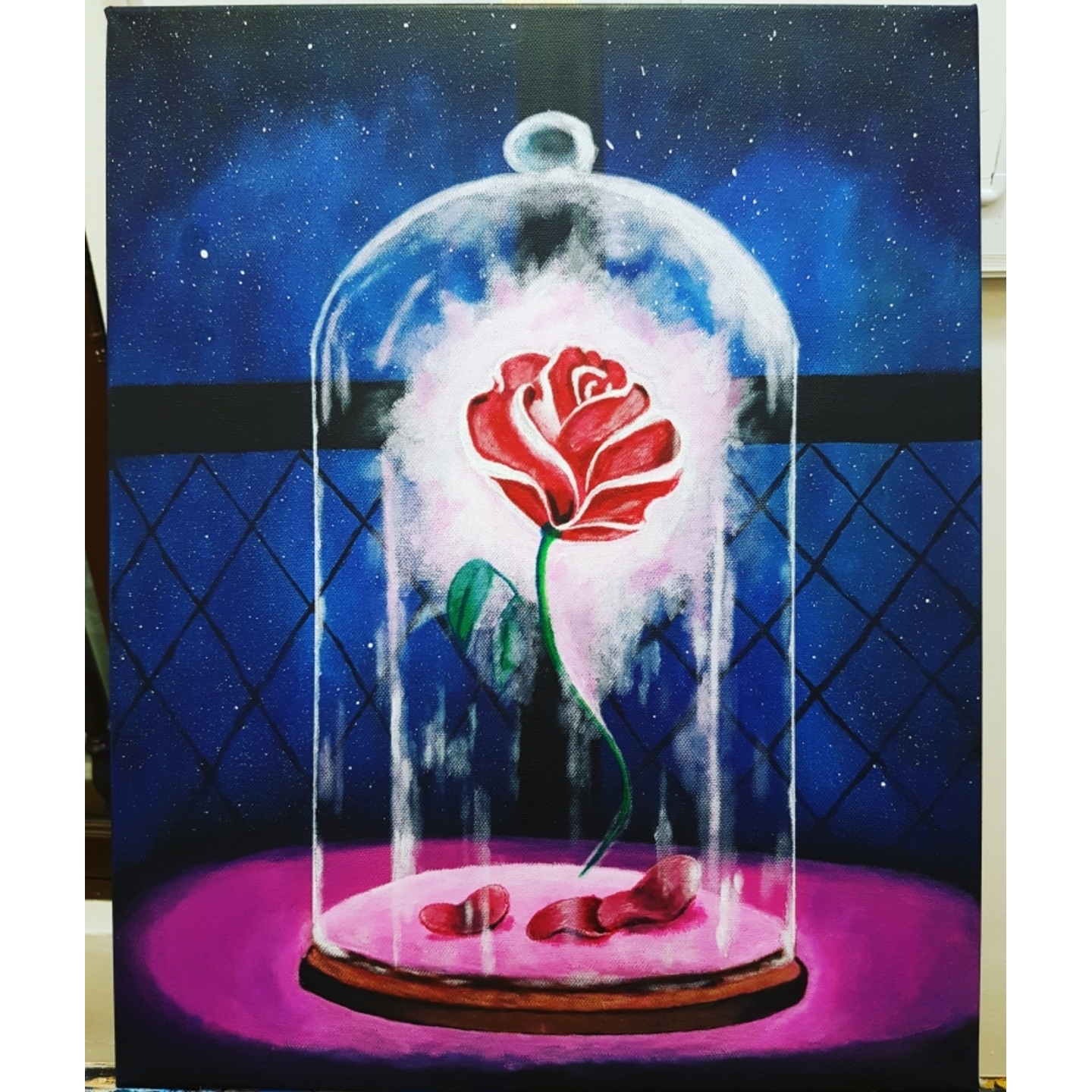 Enchanted Rose