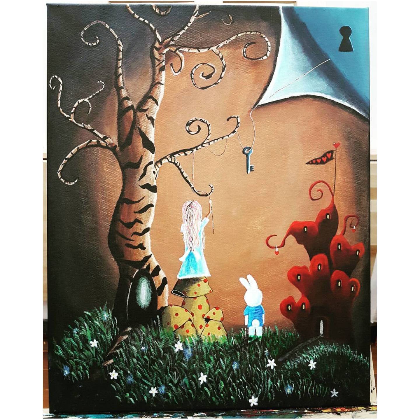 Alice In Wonderland