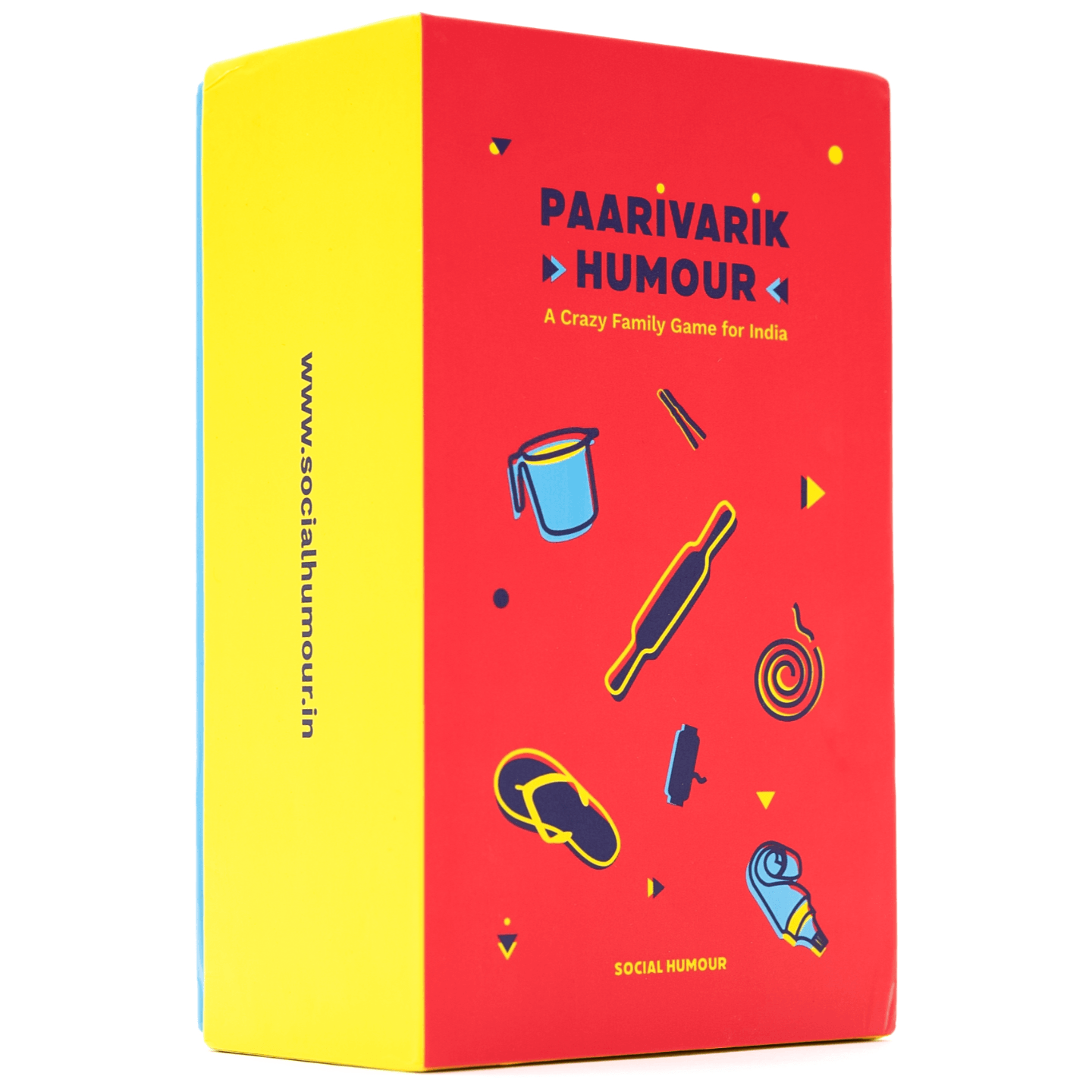 Paarivarik Humour  Parivarik Humour  A Crazy Family Charades Mashup Card Game - The Ultimate Family Party Game - Board Games for Family Night with Adults and Kids