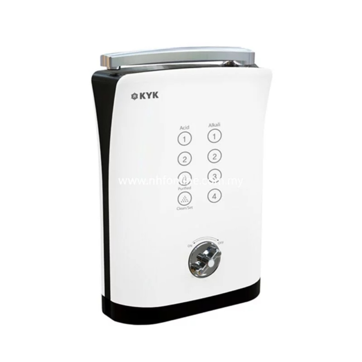 KYK Alkaline Water Ionizer