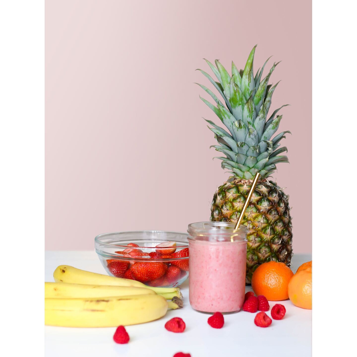 Banana Berry Blast