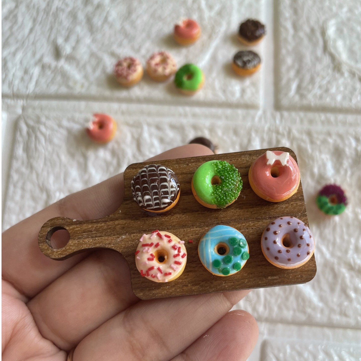 Miniature Donuts