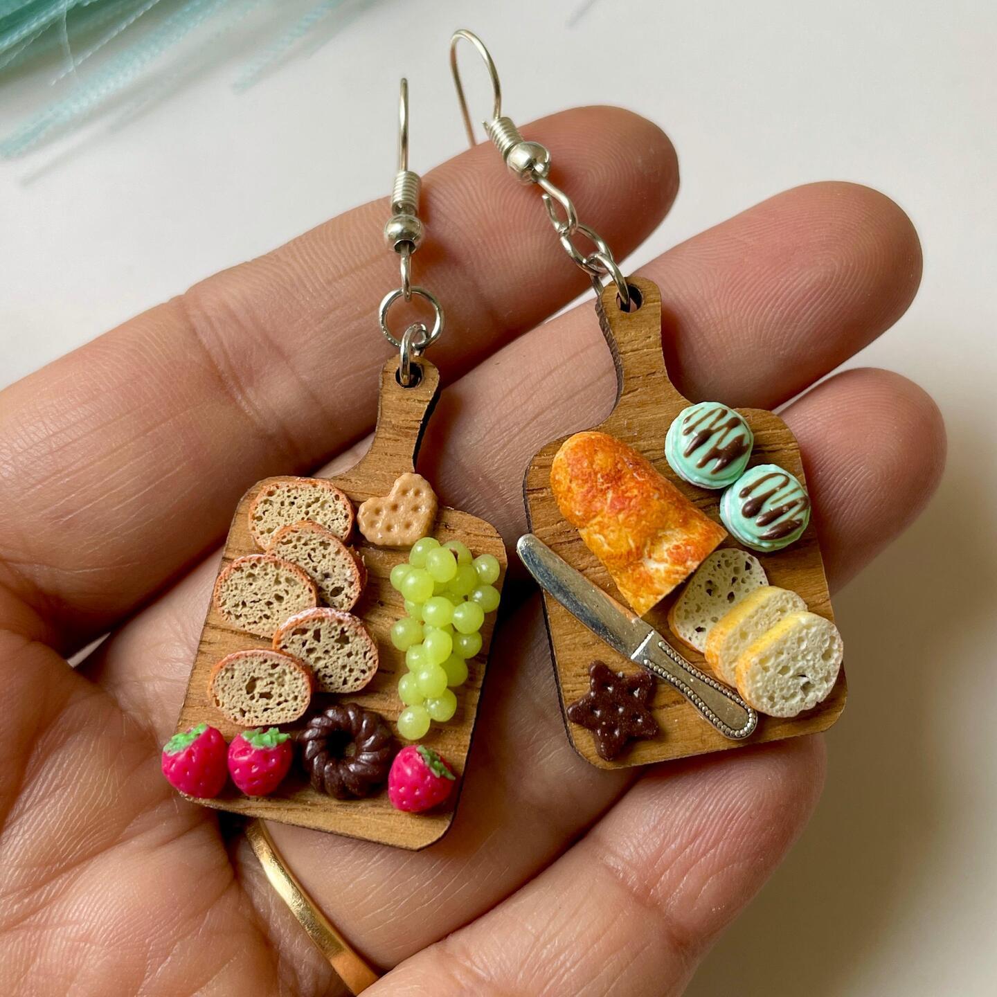 Mini Brunch Bliss Earrings 