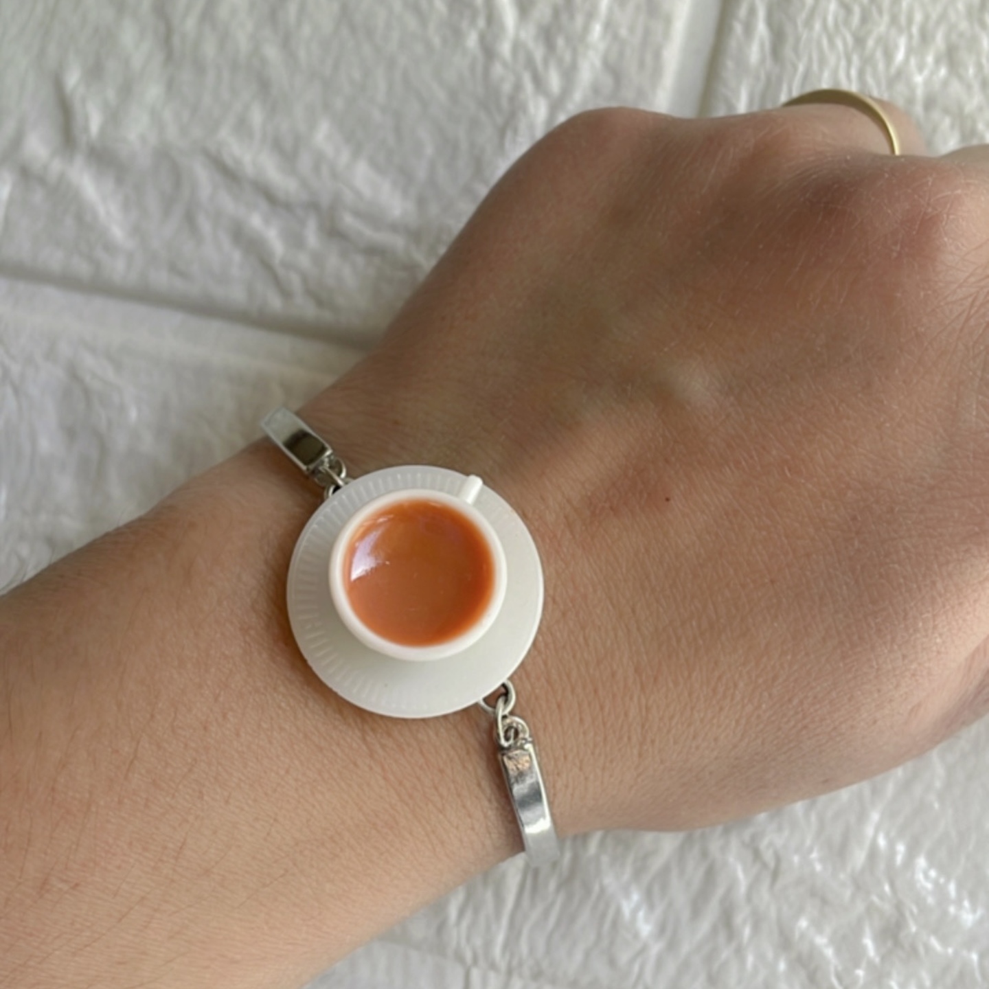 Miniature Special Masala Tea Bracelet