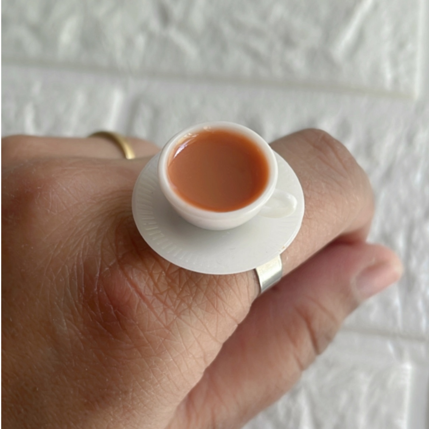 Miniature Special Masala Tea Ring